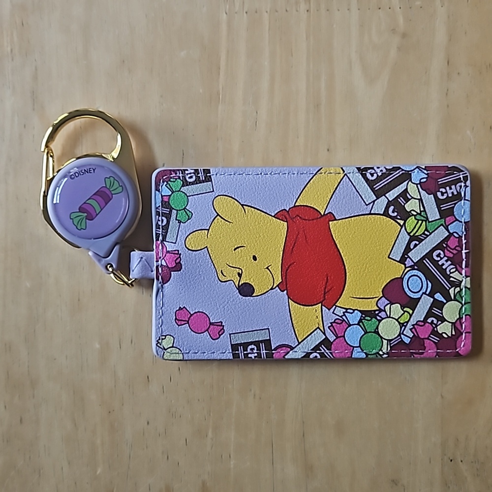 DISNEY WINNIE THE POOH LAYNARD